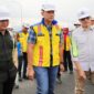Menteri Koordinator Bidang Infrastruktur dan Pembangunan Kewilayahan Agus Harimurti Yudhoyono (AHY) melakukan kunjungan kerja ke Kalimantan Barat pada Senin-Selasa (2-3/3/2026)
