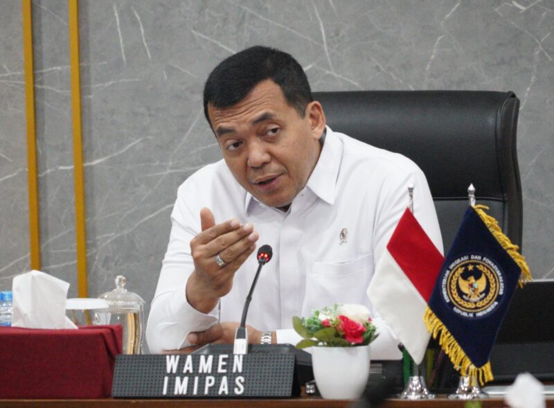 Kementerian Imigrasi dan Pemasyarakatan RI (Kementerian IMIPAS) membuka seleksi terbuka untuk pengisian jabatan Direktur Jenderal Imigrasi dan Kepala Badan Pengembangan Sumber Daya Manusia (BPSDM).