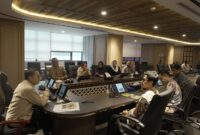 Menteri Kebudayaan RI Fadli Zon menerima audiensi Svida Alisjahbana di kantor Kementerian Kebudayaan, Jakarta, Rabu (4/3/2026). Pertemuan tersebut membahas gagasan strategis bertajuk Borobudur in Harmony yang menempatkan Candi Borobudur sebagai living heritage.