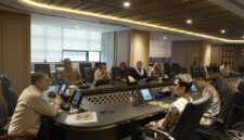 Menteri Kebudayaan RI Fadli Zon menerima audiensi Svida Alisjahbana di kantor Kementerian Kebudayaan, Jakarta, Rabu (4/3/2026). Pertemuan tersebut membahas gagasan strategis bertajuk Borobudur in Harmony yang menempatkan Candi Borobudur sebagai living heritage.