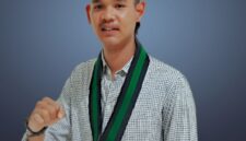 Foto: Ketua Umum Himpunan Mahasiswa Islam (HMI) Komisariat HOB Universitas Nahdlatul Ulama Indonesia (UNUSIA), Fikriansyah