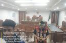 Foto: Sidang yang dipimpin Hakim Ummi Kusuma Putri ditunda karena pihak tergugat kembali tidak hadir di persidangan. Sidang lanjutan dijadwalkan pada 10 Maret 2026.