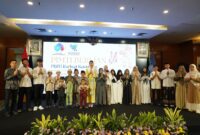 Wakil Menteri Perdagangan Dyah Roro Esti Widya Putri menekankan pentingnya kepemimpinan perempuan yang tidak hanya berperan dalam pengambilan kebijakan, tetapi juga memiliki kepedulian sosial terhadap masyarakat.