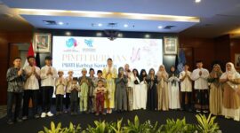 Wakil Menteri Perdagangan Dyah Roro Esti Widya Putri menekankan pentingnya kepemimpinan perempuan yang tidak hanya berperan dalam pengambilan kebijakan, tetapi juga memiliki kepedulian sosial terhadap masyarakat.