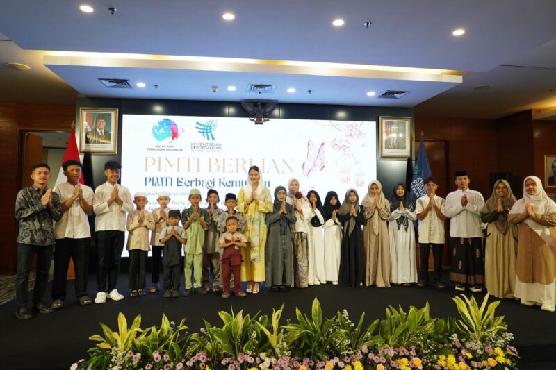 Wakil Menteri Perdagangan Dyah Roro Esti Widya Putri menekankan pentingnya kepemimpinan perempuan yang tidak hanya berperan dalam pengambilan kebijakan, tetapi juga memiliki kepedulian sosial terhadap masyarakat.