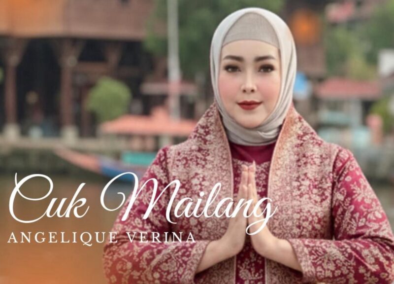 Penyanyi Angelique Verina merilis lagu daerah Sumatera Selatan berjudul Cuk Mailang pada 9 Maret 2026. Lagu tersebut merupakan bagian dari proyek pelestarian musik tradisional daerah yang diinisiasi oleh Angelique melalui karya cover lagu-lagu khas Sumatera Selatan.