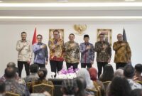 Kementerian Kebudayaan memperkuat sinergi lintas sektor dalam pengembangan ekosistem kebudayaan nasional melalui penandatanganan sejumlah naskah kerja sama dengan kementerian, lembaga, dan pemerintah daerah.