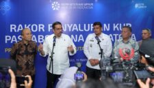UMKM) Maman Abdurrahman menegaskan komitmen pemerintah untuk memastikan implementasi kebijakan relaksasi Kredit Usaha Rakyat (KUR) bagi pengusaha UMKM yang terdampak bencana di wilayah Sumatera dapat berjalan efektif dan tepat sasaran.