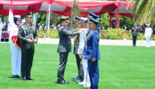 Puspen TNI). Panglima TNI Jenderal TNI Agus Subiyanto melantik dan mengambil sumpah 796 Perwira Prajurit Karier (Pa PK) TNI Reguler dan Program Khusus (Progsus) Tahun Anggaran 2026, dalam upacara Prasetya Perwira yang dihadiri Wakil Panglima TNI Jenderal TNI Tandyo Budi R, Kepala Staf Angkatan Darat Jenderal TNI Maruli Simanjuntak, Kepala Staf Angkatan Laut Laksamana TNI Muhammad Ali, Kepala Staf Angkatan Udara Marsekal TNI Mohamad Tonny Harjono serta Dankodiklat TNI Letjen TNI Mohamad Naudi Nurdika, bertempat di Lapangan Prima Mabes TNI Cilangkap, Jakarta Timur, Kamis (12/3/2026).