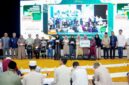 Foto: PT. Pertamina Hulu Mahakam (PHM) bersama Badan Dakwah Islam (BDI) PHM menggelar kegiatan Safari Ramadan yang dirangkaikan dengan aksi sosial bagi anak-anak penyandang disabilitas di Balikpapan, Kalimantan Timur, Kamis (12/2/2026). (Dok-Istimewa)
