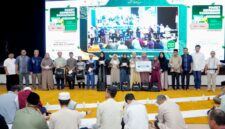 Foto: PT. Pertamina Hulu Mahakam (PHM) bersama Badan Dakwah Islam (BDI) PHM menggelar kegiatan Safari Ramadan yang dirangkaikan dengan aksi sosial bagi anak-anak penyandang disabilitas di Balikpapan, Kalimantan Timur, Kamis (12/2/2026). (Dok-Istimewa)