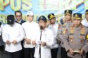 Menteri Koordinator Bidang Pembangunan Manusia dan Kebudayaan (Menko PMK) Pratikno memimpin rapat koordinasi teknis untuk merumuskan strategi penghematan bahan bakar minyak (BBM) di sektor pembangunan manusia dan kebudayaan, Senin (16/3).
