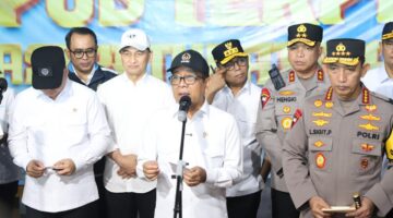 Menteri Koordinator Bidang Pembangunan Manusia dan Kebudayaan (Menko PMK) Pratikno memimpin rapat koordinasi teknis untuk merumuskan strategi penghematan bahan bakar minyak (BBM) di sektor pembangunan manusia dan kebudayaan, Senin (16/3).