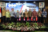 Kementerian Perdagangan Republik Indonesia menggelar kick-off partisipasi Indonesia pada China-ASEAN Expo 2026 guna memperkuat sinergi pemerintah dan pelaku usaha dalam memperluas pasar ekspor ke Tiongkok.