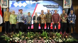 Kementerian Perdagangan Republik Indonesia menggelar kick-off partisipasi Indonesia pada China-ASEAN Expo 2026 guna memperkuat sinergi pemerintah dan pelaku usaha dalam memperluas pasar ekspor ke Tiongkok.