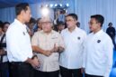 Menteri Koordinator Bidang Infrastruktur dan Pembangunan Kewilayahan, Agus Harimurti Yudhoyono, mendukung pengembangan hunian terintegrasi berbasis Transit Oriented Development (TOD) di kawasan stasiun sebagai bagian dari upaya mempercepat Program 3 Juta Rumah.