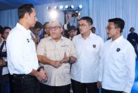 Menteri Koordinator Bidang Infrastruktur dan Pembangunan Kewilayahan, Agus Harimurti Yudhoyono, mendukung pengembangan hunian terintegrasi berbasis Transit Oriented Development (TOD) di kawasan stasiun sebagai bagian dari upaya mempercepat Program 3 Juta Rumah.