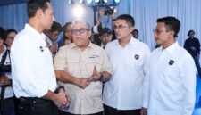 Menteri Koordinator Bidang Infrastruktur dan Pembangunan Kewilayahan, Agus Harimurti Yudhoyono, mendukung pengembangan hunian terintegrasi berbasis Transit Oriented Development (TOD) di kawasan stasiun sebagai bagian dari upaya mempercepat Program 3 Juta Rumah.