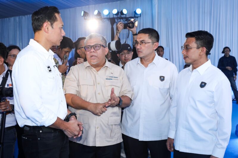 Menteri Koordinator Bidang Infrastruktur dan Pembangunan Kewilayahan, Agus Harimurti Yudhoyono, mendukung pengembangan hunian terintegrasi berbasis Transit Oriented Development (TOD) di kawasan stasiun sebagai bagian dari upaya mempercepat Program 3 Juta Rumah.