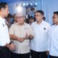 Menteri Koordinator Bidang Infrastruktur dan Pembangunan Kewilayahan, Agus Harimurti Yudhoyono, mendukung pengembangan hunian terintegrasi berbasis Transit Oriented Development (TOD) di kawasan stasiun sebagai bagian dari upaya mempercepat Program 3 Juta Rumah.