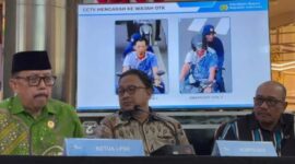 Wakil Menteri HAM, Mugiyanto, mengapresiasi langkah cepat aparat penegak hukum, baik Polri maupun TNI, dalam merespons kasus kekerasan terhadap saudara Andrie Yunus. Respons ini menjadi bagian penting dalam menjaga kepercayaan publik terhadap institusi negara.