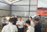 Komitmen Direktorat Jenderal Pemasyarakatan (Ditjenpas) dalam mendorong kemandirian ekonomi warga binaan terus diperkuat.