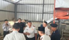 Komitmen Direktorat Jenderal Pemasyarakatan (Ditjenpas) dalam mendorong kemandirian ekonomi warga binaan terus diperkuat.