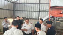 Komitmen Direktorat Jenderal Pemasyarakatan (Ditjenpas) dalam mendorong kemandirian ekonomi warga binaan terus diperkuat.