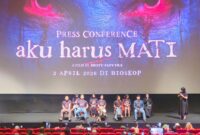 tengah hiruk-pikuk fenomena pamer kekayaan atau flexing yang kian banal di media sosial, rumah produksi Rollink Action siap menggebrak layar lebar dengan sebuah premis yang menggelitik nurani. Melalui film horor misteri terbaru bertajuk 