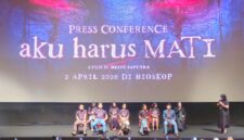 tengah hiruk-pikuk fenomena pamer kekayaan atau flexing yang kian banal di media sosial, rumah produksi Rollink Action siap menggebrak layar lebar dengan sebuah premis yang menggelitik nurani. Melalui film horor misteri terbaru bertajuk 