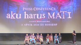 tengah hiruk-pikuk fenomena pamer kekayaan atau flexing yang kian banal di media sosial, rumah produksi Rollink Action siap menggebrak layar lebar dengan sebuah premis yang menggelitik nurani. Melalui film horor misteri terbaru bertajuk 