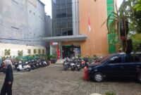 Foto: Suasana Kantor Kelurahan Kebon Kacang, Jakarta Pusat, Kamis (26/3/2026)