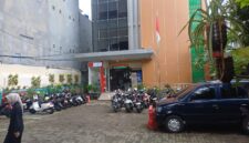 Foto: Suasana Kantor Kelurahan Kebon Kacang, Jakarta Pusat, Kamis (26/3/2026)
