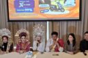 Tim Indonesia tampil agresif dalam ajang7 global X THE LEAGUE Round 1 yang berlangsung pada 23 Maret hingga 11 April 2026 dengan mengandalkan strategi live commerce melalui Shopee Live.