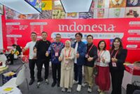 Sebanyak 17 perusahaan Indonesia ambil bagian dalam ajang China Food Trade Fair 2026 yang digelar pada 28–31 Maret 2026 di Wuhan International Expo Center, Tiongkok. Partisipasi ini menjadi bagian dari strategi pemerintah dalam mendorong ekspansi produk pangan nasional ke pasar global.
