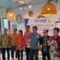 Foto: Pengurus dan anggota DPC PERADI RBA Jakarta Barat berfoto bersama usai Rapat Anggota Cabang (RAC) yang dirangkaikan dengan buka puasa bersama di Eatime Stories, Jakarta Barat, Jumat (28/2/2026)
