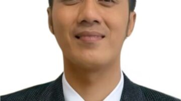 Foto: Rino Dedi Aringga S.Pd., M.H., Akademisi/Pengajar Ilmu Hukum Universitas Pamulang.