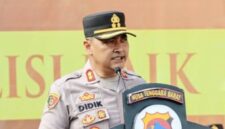 Foto: Mantan Kapolres Bima Kota AKBP Didik Putra Kuncoro dimutasi menjadi perwira menengah (pamen) Pelayanan Markas (Yanma) Polri. (Dok-Tangkapan layar instagram @polres_bimakota)