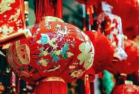 Foto: Ilustrasi Imlek. Imlek Festival 2577. (Dok-Istimewa)