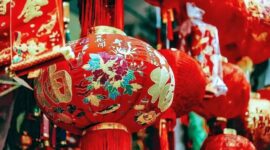 Foto: Ilustrasi Imlek. Imlek Festival 2577. (Dok-Istimewa)