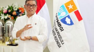 Foto: Ketua Umum APPMBGI, Dr. Abdul Rivai Ras. (Dok-Istimewa)