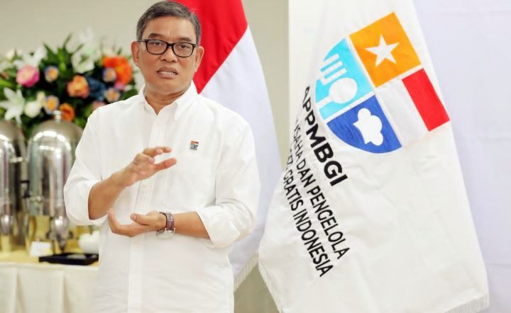 Foto: Ketua Umum APPMBGI, Dr. Abdul Rivai Ras. (Dok-Istimewa)