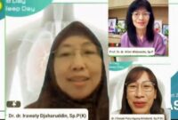 Foto: Pengurus Pusat PDPI dalam Zoom Meeting bersama awak media, Selasa (3/2/2026). (Dok-Istimewa)