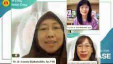 Foto: Pengurus Pusat PDPI dalam Zoom Meeting bersama awak media, Selasa (3/2/2026). (Dok-Istimewa)