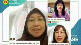 Foto: Pengurus Pusat PDPI dalam Zoom Meeting bersama awak media, Selasa (3/2/2026). (Dok-Istimewa)