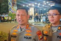 Foto: (kiri) Kepala Bidang Humas Polda Metro Jaya, Kombes Pol. Budi Hermanto. (Dok-Istimewa)