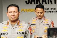Foto: (kiri) Kepala Bidang Hubungan Masyarakat Polda Metro Jaya, Kombes Pol Bhudi Hermanto. (Dok-Humas Polri)
