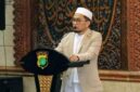 Foto: Ustaz Adi Hidayat hadiri peringatan Nuzulul Qur'an 1447 H yang digelar Polda Metro Jaya. (Dok-Polda Metro Jaya)