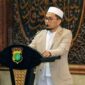 Foto: Ustaz Adi Hidayat hadiri peringatan Nuzulul Qur'an 1447 H yang digelar Polda Metro Jaya. (Dok-Polda Metro Jaya)