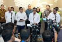 Pemerintah menegaskan komitmennya menjaga daya beli masyarakat sekaligus mendorong pertumbuhan ekonomi pada kuartal I 2026 menjelang Hari Besar Keagamaan Nasional (HBKN) Idulfitri 1447 Hijriah.